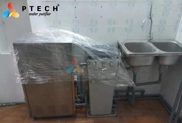 Hệ thống xử lý nước thải Phòng khám 195 Phùng Hưng